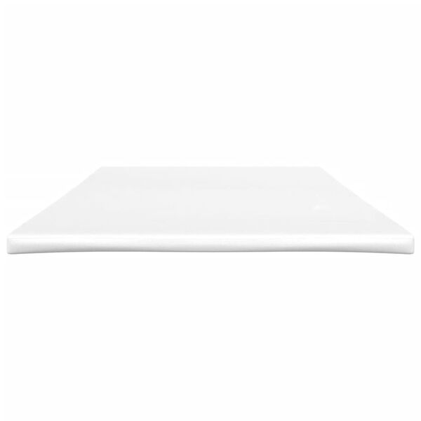 vidaXL Mattress Topper 107x203x5 cm King Single