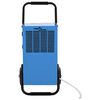 vidaXL Dehumidifier with Hot Gas Defrost 50 L/24h 650 W