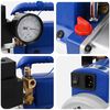 Single-stage Vacuum Pump with Pressure Gauge 71 L / min