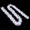 vidaXL Christmas Garland with LED Lights 5 m White