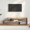 vidaXL TV Stand Solid Reclaimed Wood