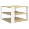 Sonoma_oak_and_white