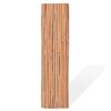 vidaXL Bamboo Fence 100x400 cm