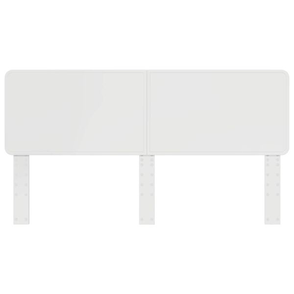 vidaXL Headboard White 180 cm Engineered wood