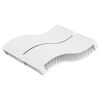 vidaXL Bonnell Spring Mattress Medium 152x203 cm Queen Size