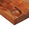 vidaXL Chopping Board 60x42x4 cm Solid Wood Acacia