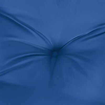 vidaXL Garden Bench Cushion Blue 150x50x7 cm Oxford Fabric