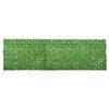 vidaXL Balcony Screen with Green Leaves 600x150 cm