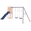 vidaXL Outdoor Playset Solid Wood Douglas