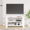 vidaXL TV stand White 100 x 40 x 50 cm