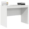 vidaXL Desk White 100 x 50 x 76 cm