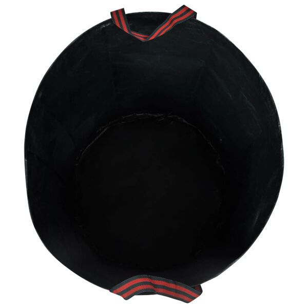 vidaXL | Waste Bag | Dark green 67 x 76 cm