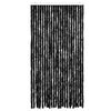 vidaXL Insect Curtain Anthracite 100x220 cm Chenille