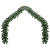 vidaXL Christmas Garland with LED Lights 20 m