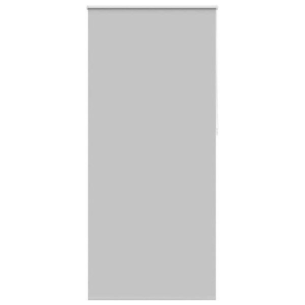 Roller Blind Blackout 80 x 230 cm Grey