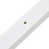 vidaXL Cable Trunking 40x25 mm 10 m PVC