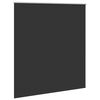 Roller Blind Blackout 160 x 175 cm Black