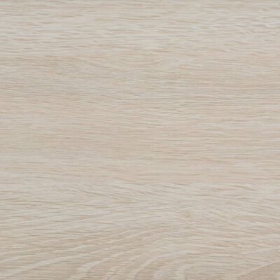 vidaXL PVC Flooring Planks 5.26 m² 2 mm Oak Classic White