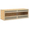 vidaXL Terrarium Engineered Wood