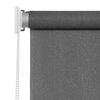 vidaXL Outdoor Roller Blind 240x140 cm Anthracite