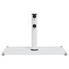 vidaXL Parasol Base for Ø32/38/48 mm Poles 15 kg Rectangular