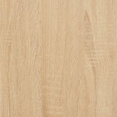 Monitorstandaard 100x24x13 cm massief grenenhout