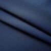vidaXL Blackout Curtains with Hooks 2 pcs Blue 140x245 cm
