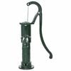vidaXL Cast Iron Garden Hand Water Pump
