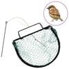 vidaXL Bird Trap Green 30 cm Steel