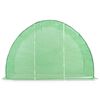 vidaXL Greenhouse 4.5m&sup2; 300x150x200 cm