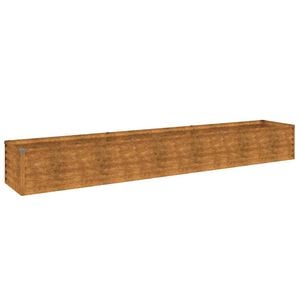 vidaXL Garden Raised Bed 291 x 50 x 36 cm