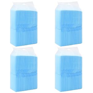 vidaXL Pet Training Pads 400 pcs 90x60 cm Non Woven Fabric