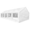 Party Tent Top and Side Panels 10 x 5 m