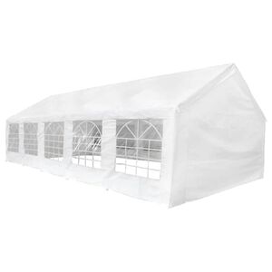 Party Tent Top and Side Panels 10 x 5 m