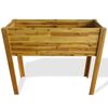 vidaXL Raised Garden Raised Bed Solid Acacia Wood