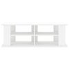 vidaXL TV stand White 96 x 35 x 33.5 cm