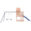 vidaXL Outdoor Playset Solid Wood Douglas