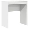vidaXL Desk White 70 x 40 x 76 cm