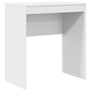 vidaXL Desk White 70 x 40 x 76 cm