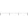 vidaXL Garden Fence | Steel | Tough | Modern