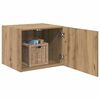 vidaXL Wall Cabinet Artisan oak 50 x 42.5 x 40 cm Engineered wood