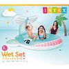 Intex Whale Spray Pool 201x196x91 cm