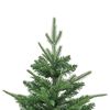 vidaXL Artificial Christmas Tree Green 120 cm PVC&PE