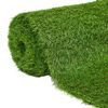 vidaXL Artificial Grass 1x10 m/30 mm Green