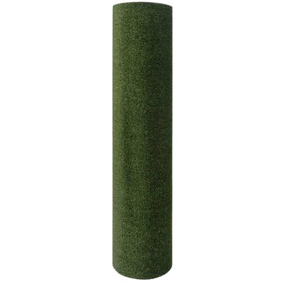 vidaXL Artificial Grass 1.5x5 m/7-9 mm Green