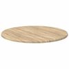 vidaXL Table Top Sonoma oak 50 x 50 x 1.5 cm Engineered Wood