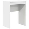 vidaXL Desk White 60 x 40 x 76 cm