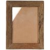 vidaXL Photo Frames 2 pcs 34x40 cm Solid Reclaimed Wood and Glass