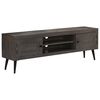vidaXL TV Cabinet Solid Mango Wood 140x30x45 cm