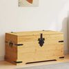 vidaXL Storage Chest Mexican Pine Corona Range 91x49.5x47 cm